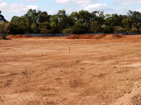 Cost of Field Clearing in Mission Viejo