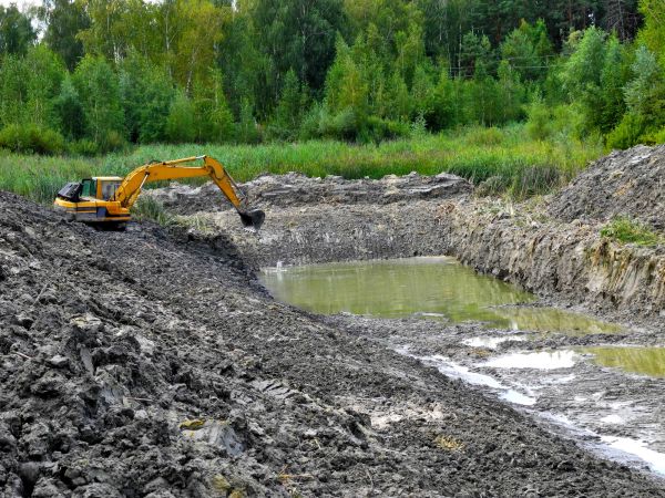 Cost of Lake Lot Clearing in Mission Viejo