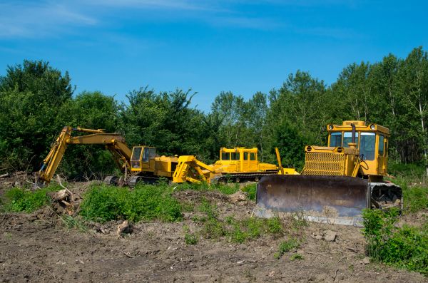 Cost of Bulldozer Clearing in Mission Viejo