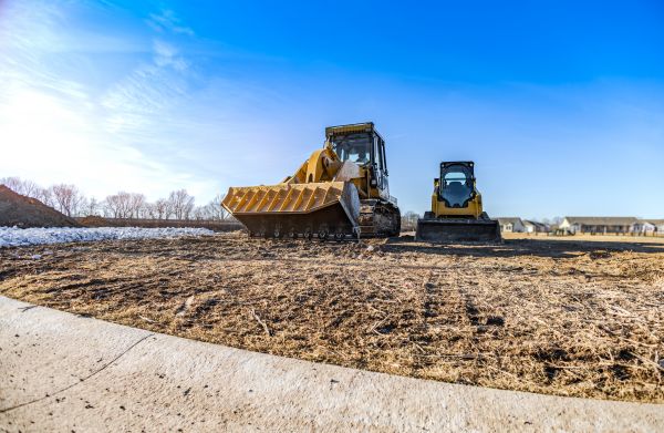 Cost of Commercial Property Clearing in Mission Viejo