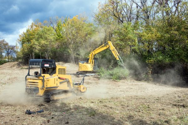 Cost of Terrain Clearing in Mission Viejo