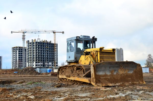Cost of Building Site Clearing in Mission Viejo